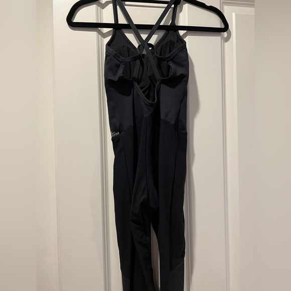 CAJUBRASIL black jumpsuit Size Small - Picture 5 of 7